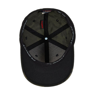 The American Jim Multicam Black Fitted Hat - Effing Gear