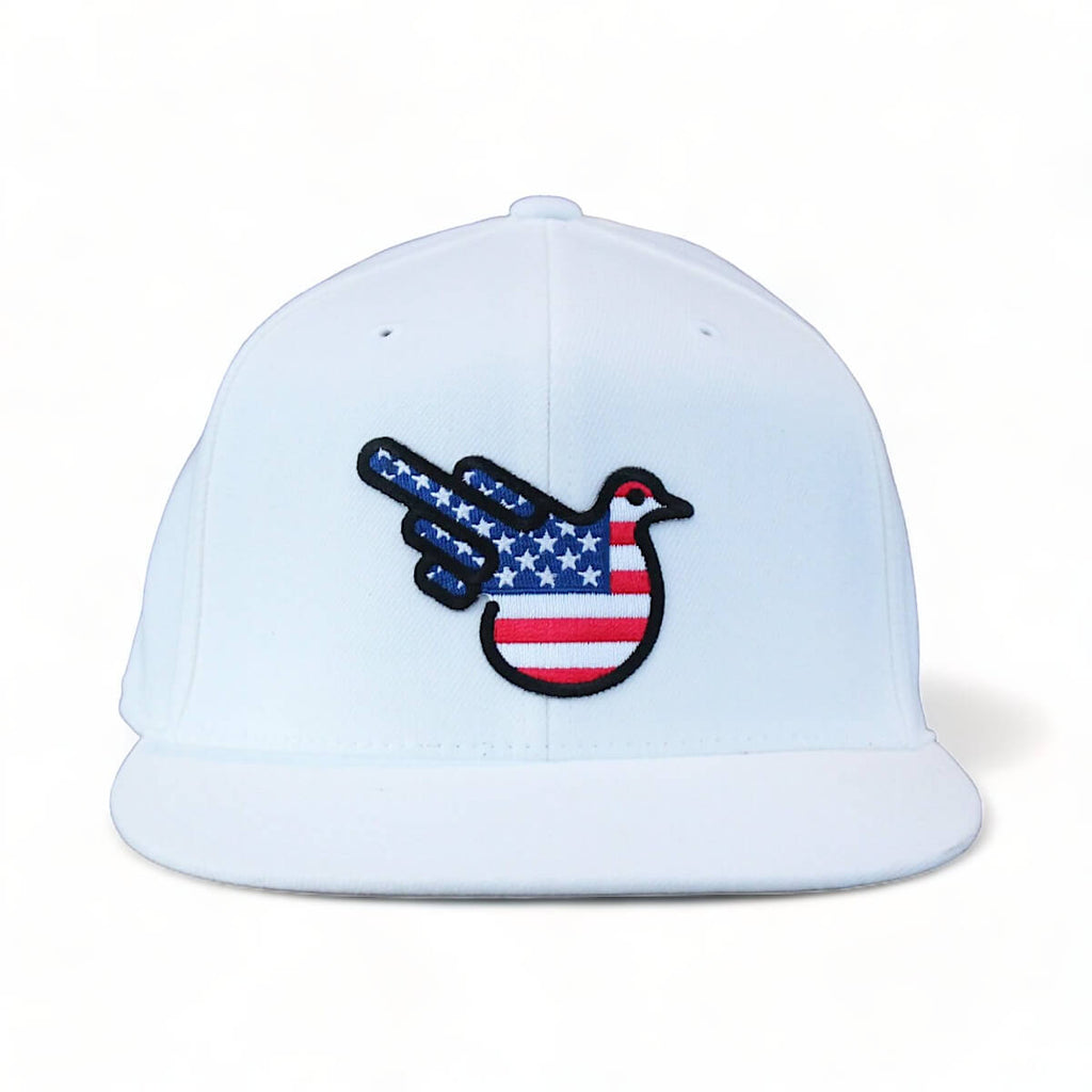 American Fitted Graphic Hat Some Effing Cool Headwear – Effing Gear