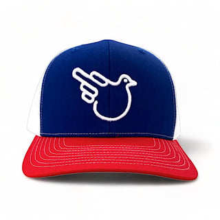 American Jim Snapback Trucker Hat - Effing Gear