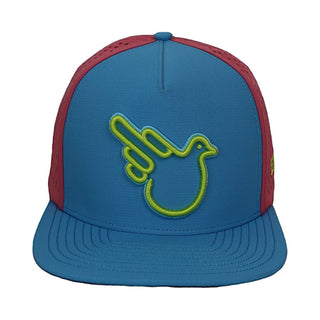 BubbleBird SnapBack Hat - Effing Gear