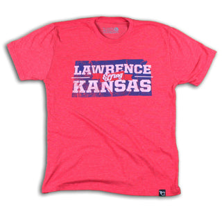 Lawrence Varsity - Effing Gear