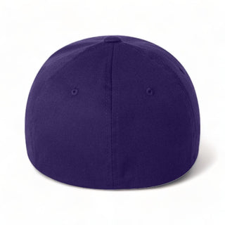 Purple Rain Fitted Cap - Effing Gear