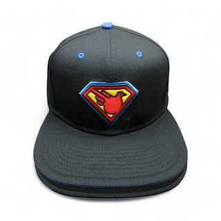 Superbird Snapback Flat Brim Hat - Effing Gear