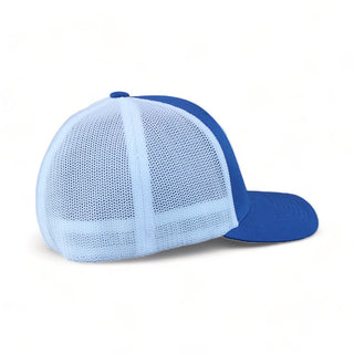 The Flexy Fitted Trucker Hat - Effing Gear