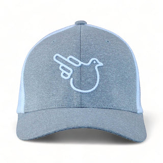 The Mel Fitted Trucker Hat - Effing Gear