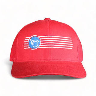 The Patriot Snapback Trucker Hat - Effing Gear