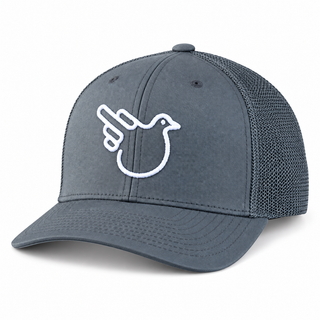 The Flexy Fitted Trucker
