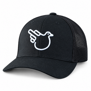 The Flexy Fitted Trucker