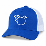 The Flexy Fitted Trucker