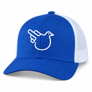 The Flexy Fitted Trucker