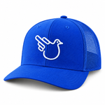 The Flexy Fitted Trucker
