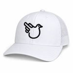 The Flexy Fitted Trucker