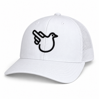 The Flexy Fitted Trucker