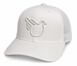 The Flexy Fitted Trucker