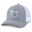 Gray/White