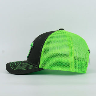 Real Man Green - Double Bird Snap