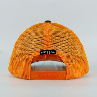 Real Man Orange - Double Bird Snap