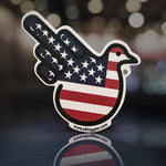 8 Sticker Pack - American & Storm Camo - Effing Gear