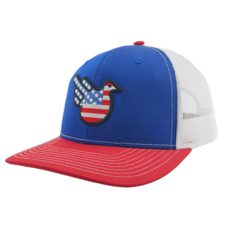 Jim American Bird Trucker Snap