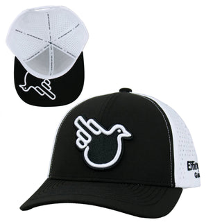 El Mikey - Blanco y negro