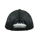 Camuflaje/Negro American Bird Trucker