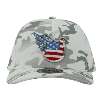 The American Jim Multicam Alpine Fitted