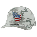 The American Jim Multicam Alpine Fitted