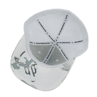 The Alpine Patriot Fitted Trucker