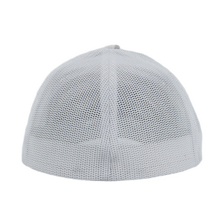 The Alpine Patriot Fitted Trucker