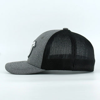 The Mel Fitted Trucker - Double Bird