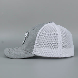 The Mel Fitted Trucker - Double Bird