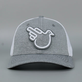 The Mel Fitted Trucker - Double Bird