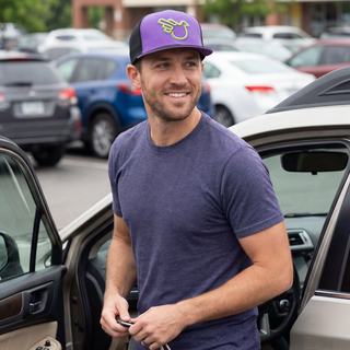 Gorra de camionero SnapBack de Effing Gear