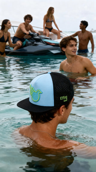 Gorra SeaBird SnapBack