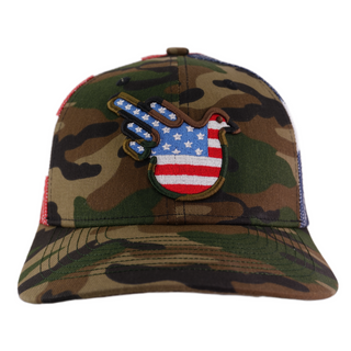 La gorra snapback American Bird de Stars &amp; Stripes