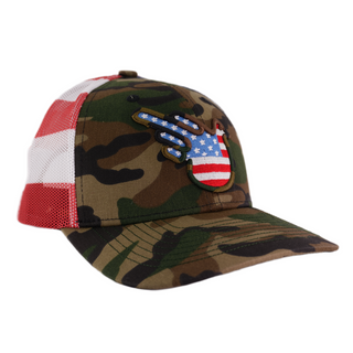 La gorra snapback American Bird de Stars &amp; Stripes