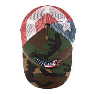 La gorra snapback American Bird de Stars &amp; Stripes