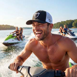 The Mikey - Black/White