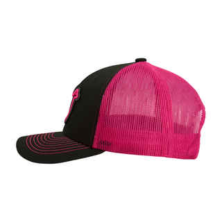 Real Man Pink - Double Bird Snap