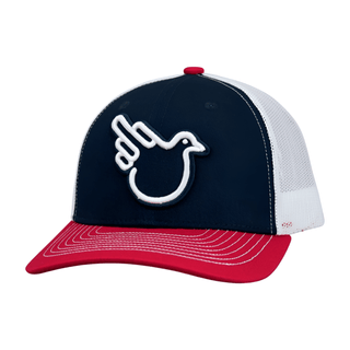 American Jim - Double Bird Snap - Effing Gear