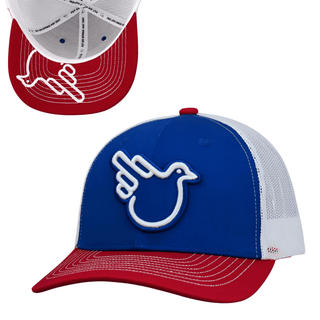 American Jim - Double Bird Snap - Effing Gear