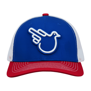 American Jim - Double Bird Snap - Effing Gear