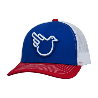 American Jim - Double Bird Snap - Effing Gear