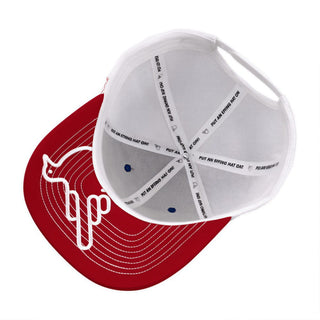 American Jim Navy - Double Bird Snap - Effing Gear