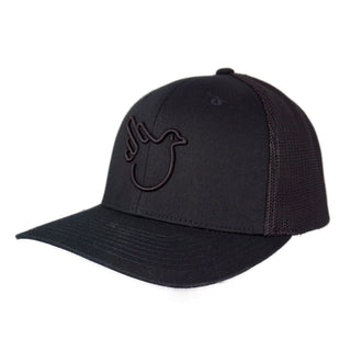 The Flexy Fitted Trucker