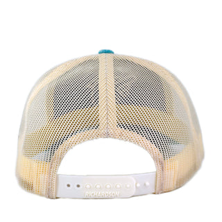Low-Pro Heather Snap Trucker