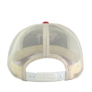 Low-Pro Heather Snap Trucker