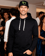 Black Flat Bill Trucker Snap W/ Green Bird - Effing Gear