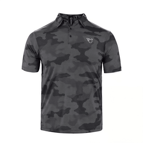 Men's Dry Fit Polo Shirt - Very Effing Comfortable | – Effing Gear