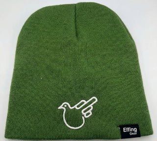 BOGO - 2 For 1 Uncuffed Beanies - Effing Gear